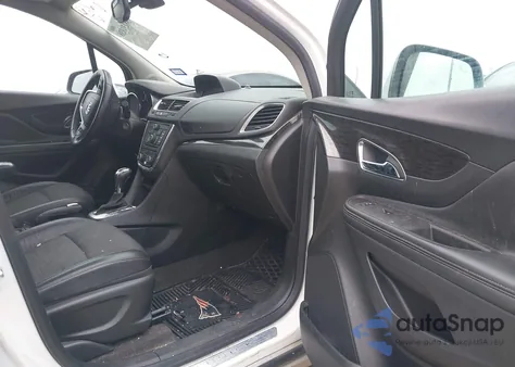 2015 Buick Encore Convenience из США, поврежденный, VIN KL4CJBSB9FB259548